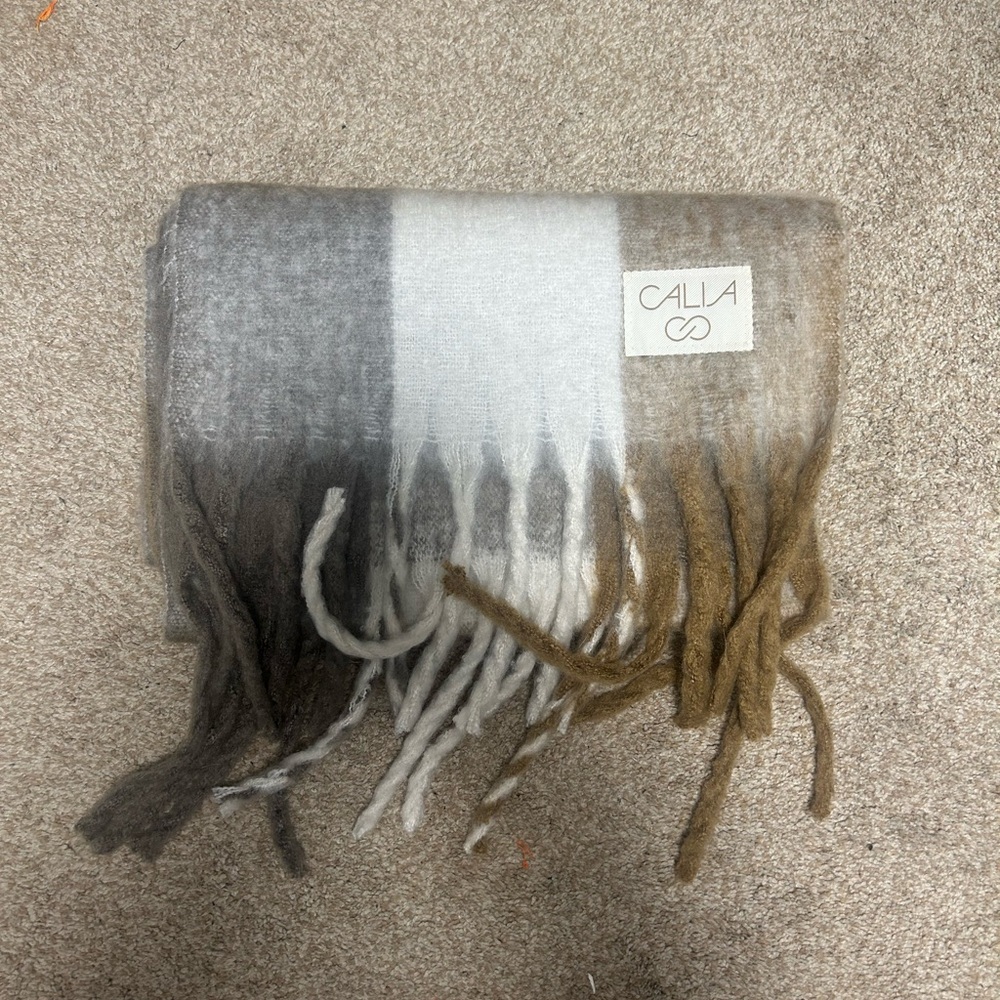 CALIA by Carrie Underwood Multi-Tone Scarf